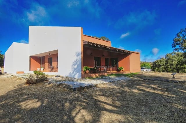7 makuuhuone Maalaistalo myytävänä paikassa El Castillo de las Guardas mukana uima-altaan - 595 000 € (Ref: 9473297)