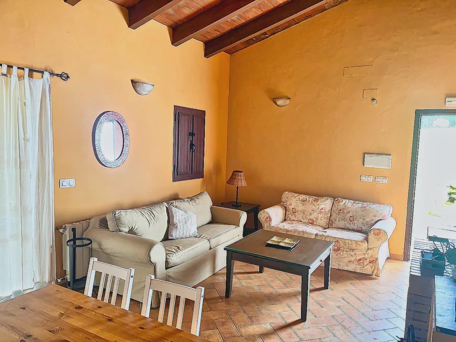 7 sypialnia Finka/Dom wiejski na sprzedaż w El Castillo de las Guardas z basenem - 595 000 € (Ref: 9473297)