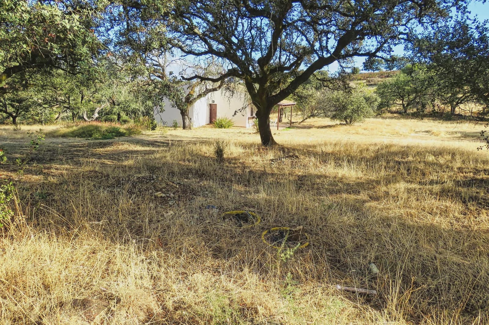 7 sypialnia Finka/Dom wiejski na sprzedaż w El Castillo de las Guardas z basenem - 595 000 € (Ref: 9473297)