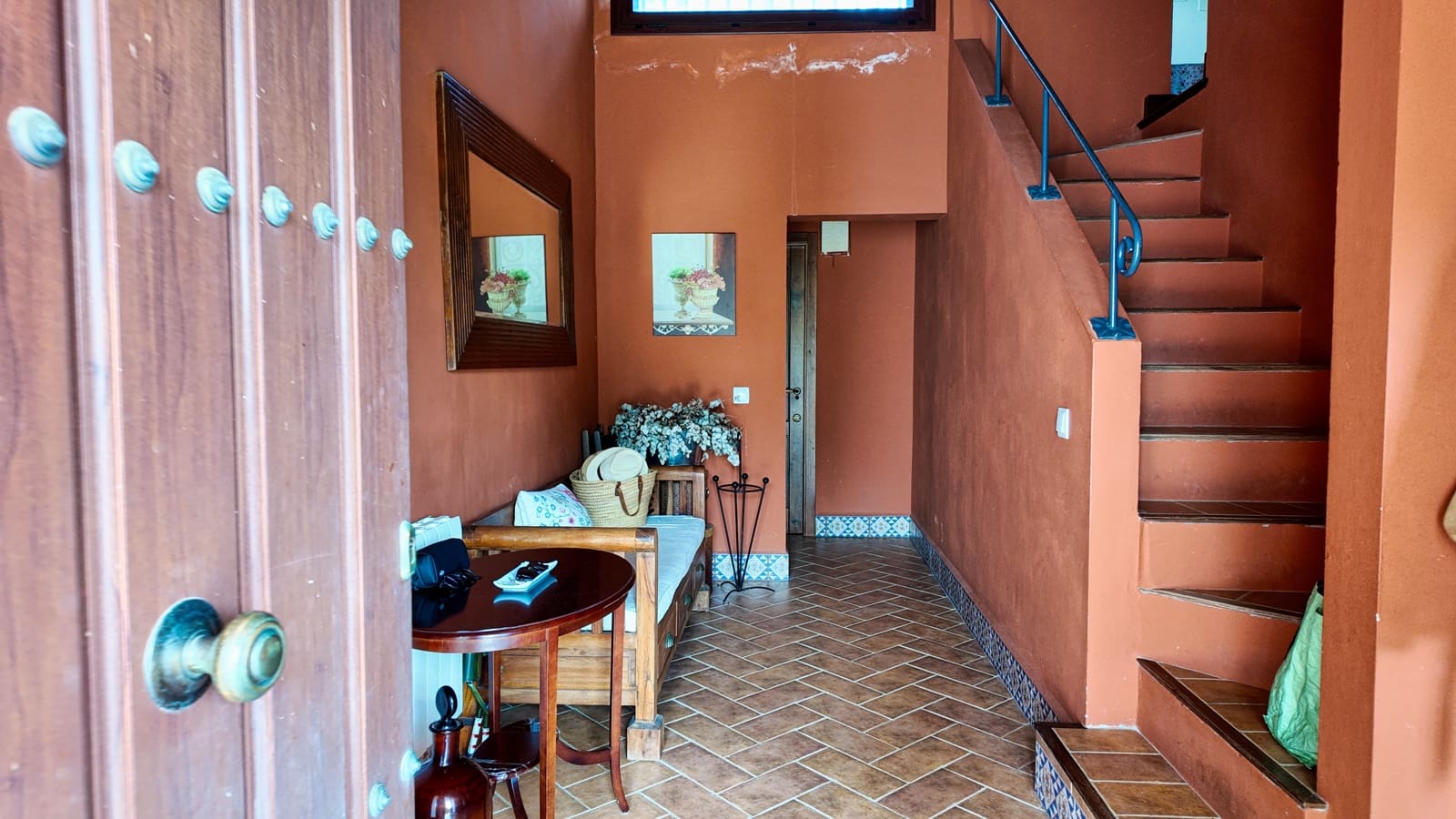 7 sypialnia Finka/Dom wiejski na sprzedaż w El Castillo de las Guardas z basenem - 595 000 € (Ref: 9473297)