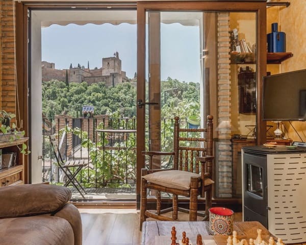 3 quarto Casa em Banda para venda em Albaicin, Granada cidade - 670 000 € (Ref: 9534737)
