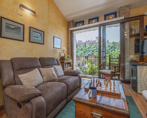 3 quarto Casa em Banda para venda em Albaicin, Granada cidade - 670 000 € (Ref: 9534737)