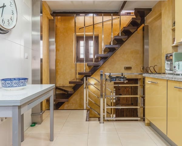 3 quarto Casa em Banda para venda em Albaicin, Granada cidade - 670 000 € (Ref: 9534737)