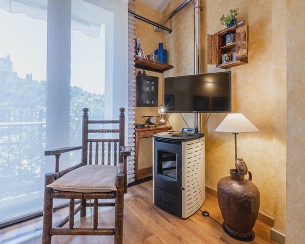 3 quarto Casa em Banda para venda em Albaicin, Granada cidade - 670 000 € (Ref: 9534737)
