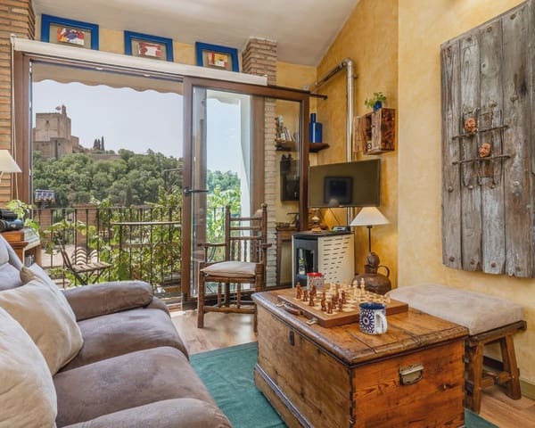 3 quarto Casa em Banda para venda em Albaicin, Granada cidade - 670 000 € (Ref: 9534737)