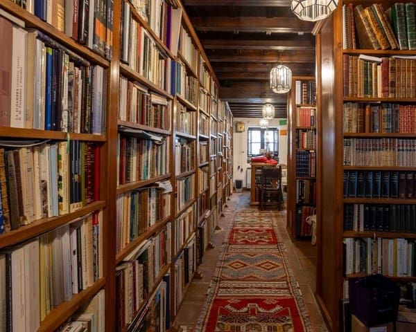 6 soveværelse Byhus til salg i Granada by - € 2.500.000 (Ref: 9546950)