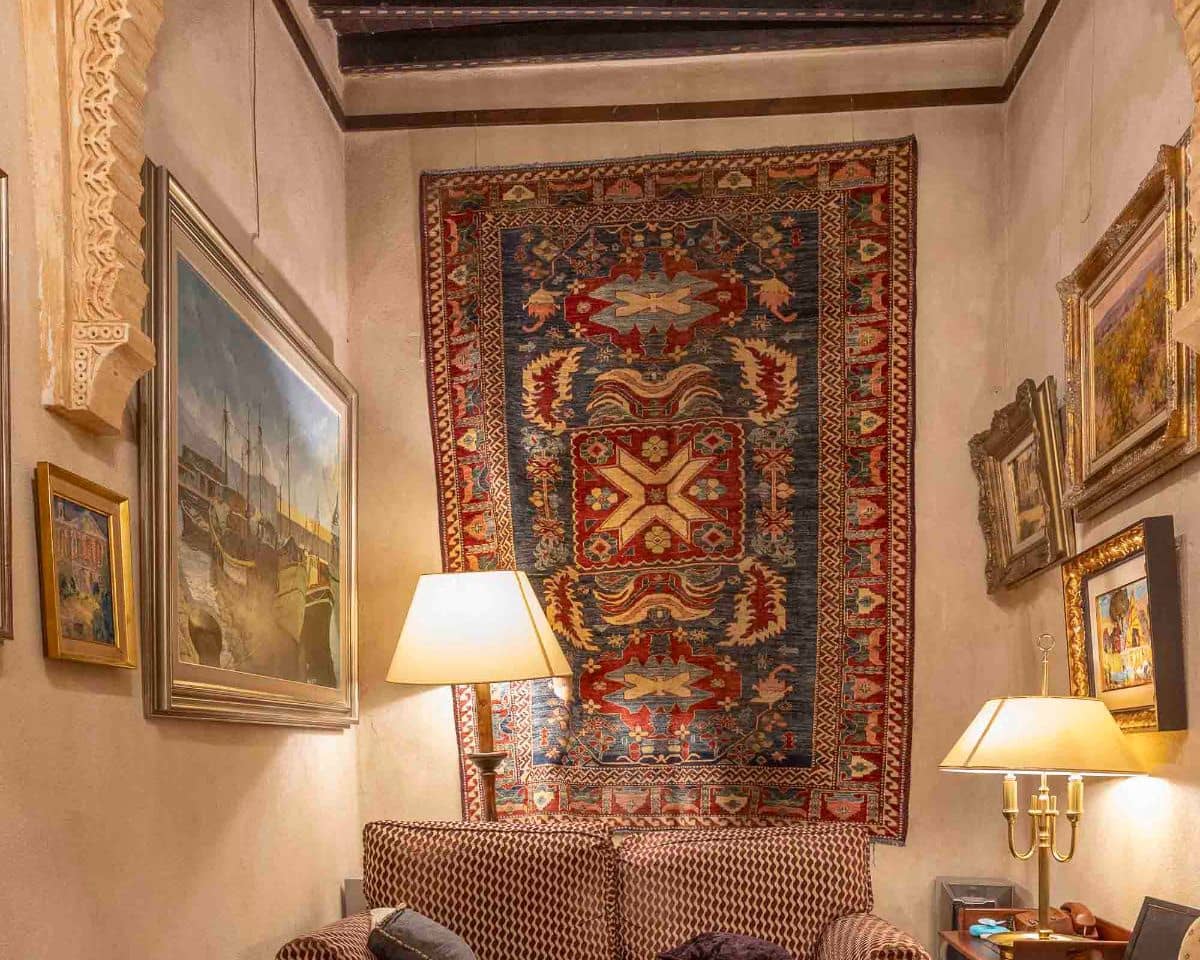 6 soveværelse Byhus til salg i Granada by - € 2.500.000 (Ref: 9546950)