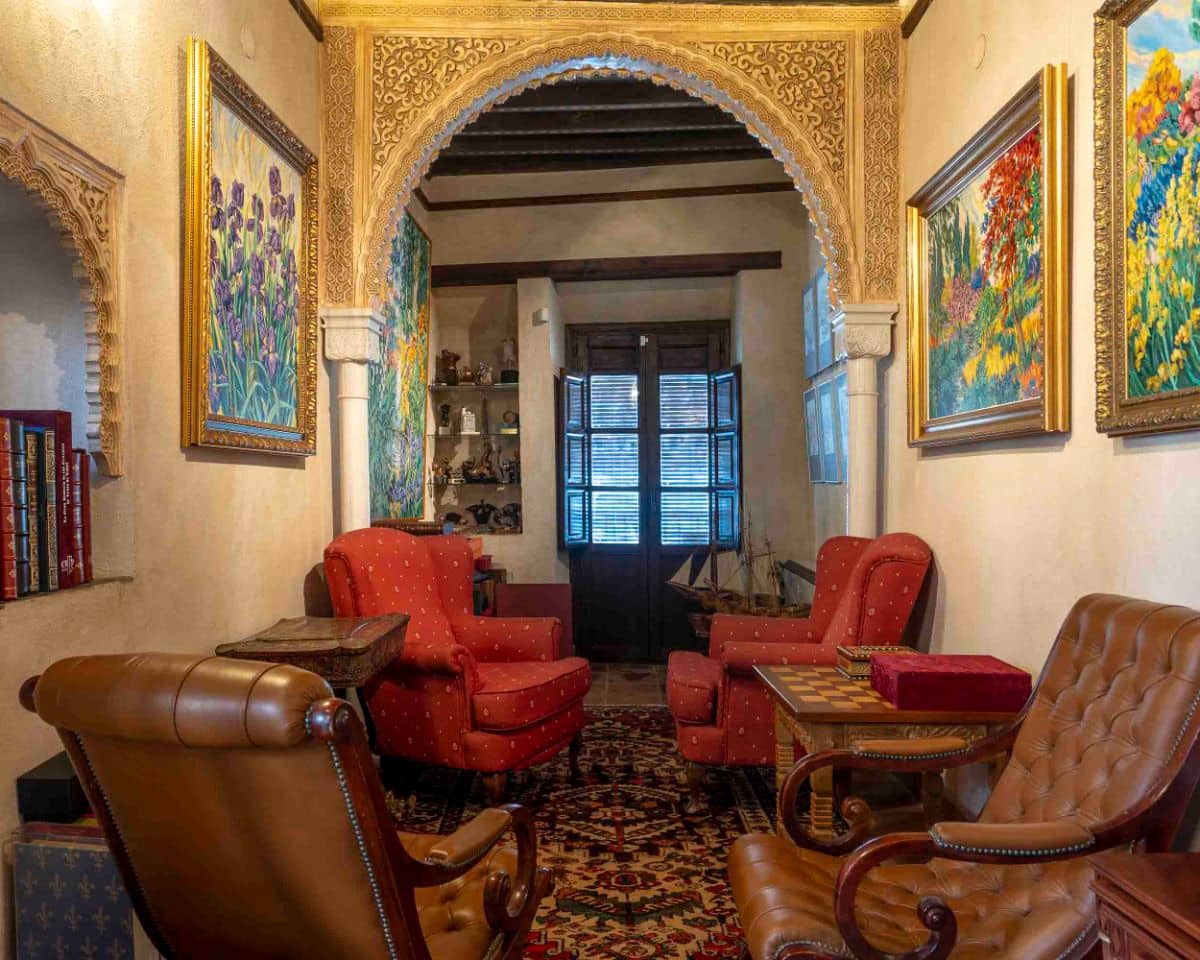 6 soveværelse Byhus til salg i Granada by - € 2.500.000 (Ref: 9546950)