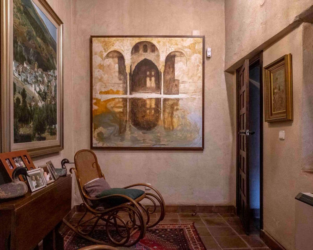 6 soveværelse Byhus til salg i Granada by - € 2.500.000 (Ref: 9546950)