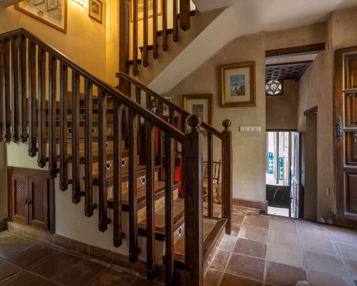 6 soveværelse Byhus til salg i Granada by - € 2.500.000 (Ref: 9546950)