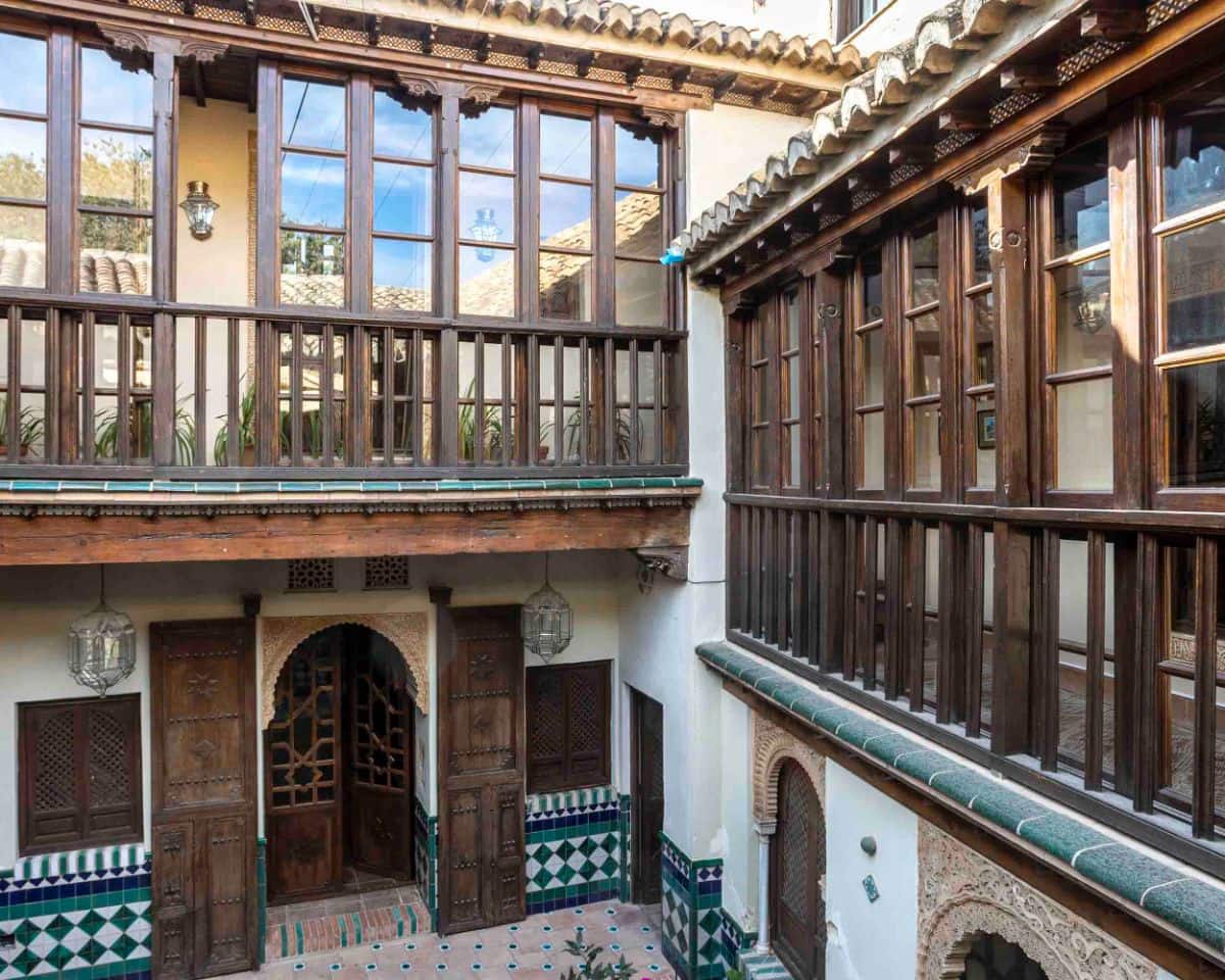 6 soveværelse Byhus til salg i Granada by - € 2.500.000 (Ref: 9546950)