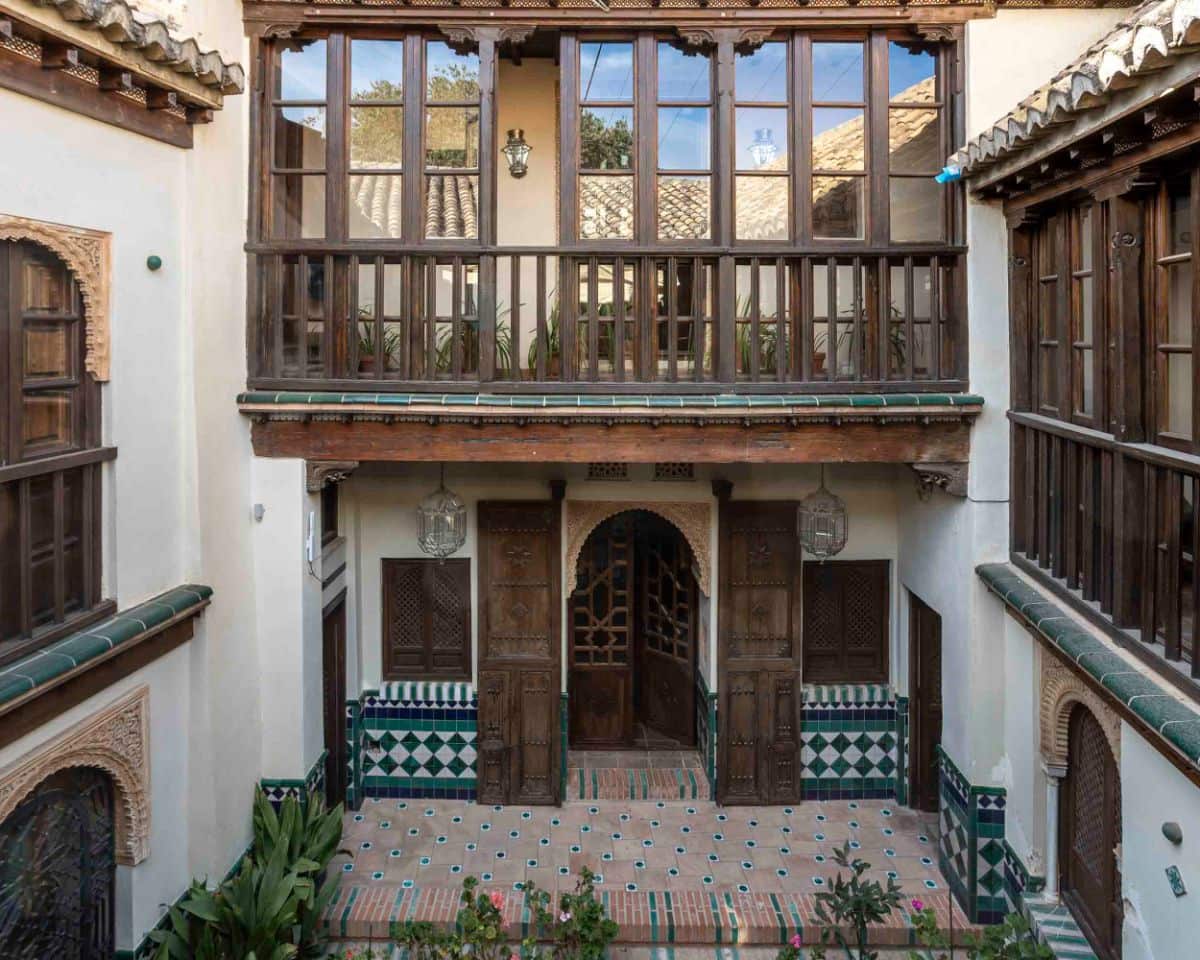 6 soveværelse Byhus til salg i Granada by - € 2.500.000 (Ref: 9546950)