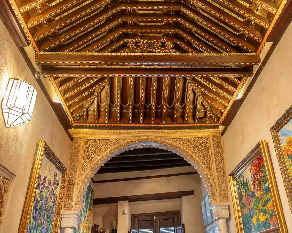 6 soveværelse Byhus til salg i Granada by - € 2.500.000 (Ref: 9546950)