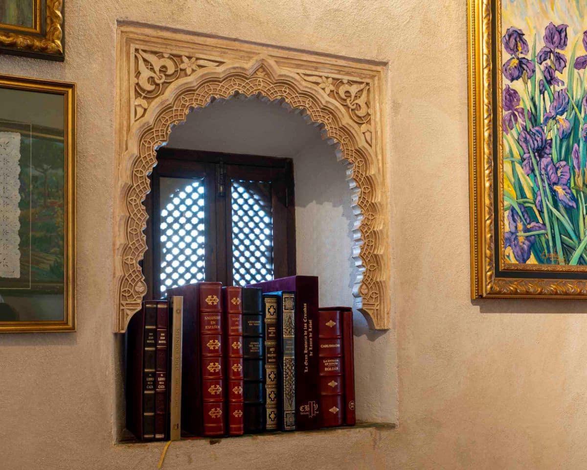 6 soveværelse Byhus til salg i Granada by - € 2.500.000 (Ref: 9546950)