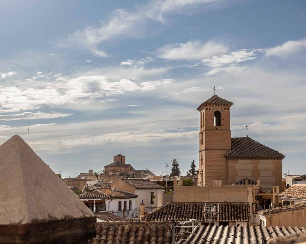 6 soveværelse Byhus til salg i Granada by - € 2.500.000 (Ref: 9546950)