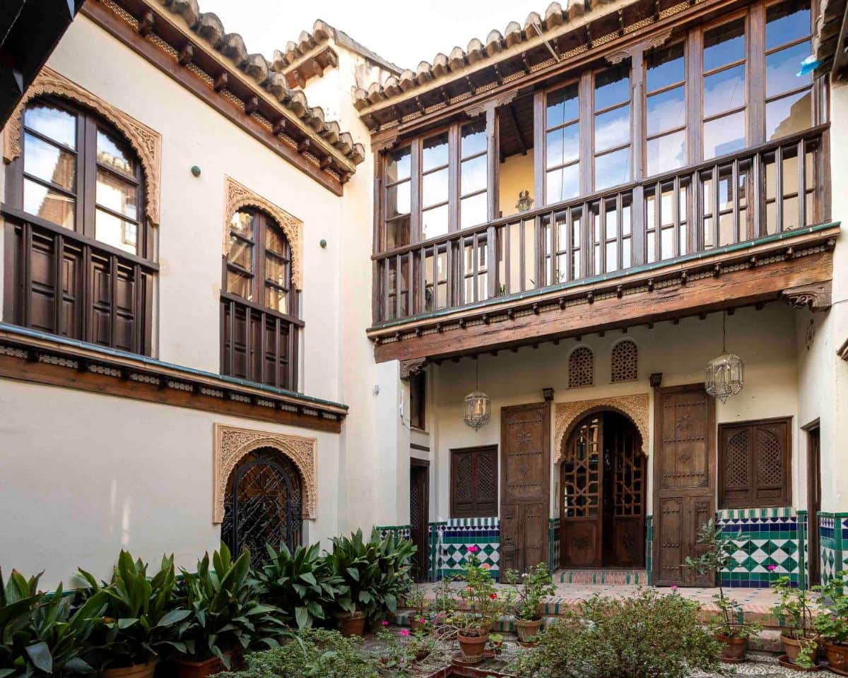 6 soveværelse Byhus til salg i Granada by - € 2.500.000 (Ref: 9546950)