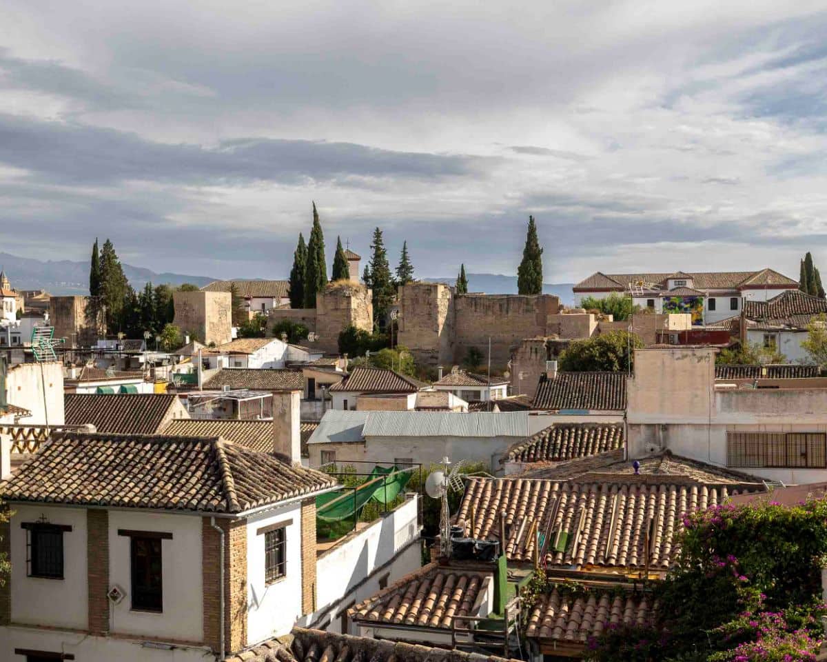 6 soveværelse Byhus til salg i Granada by - € 2.500.000 (Ref: 9546950)