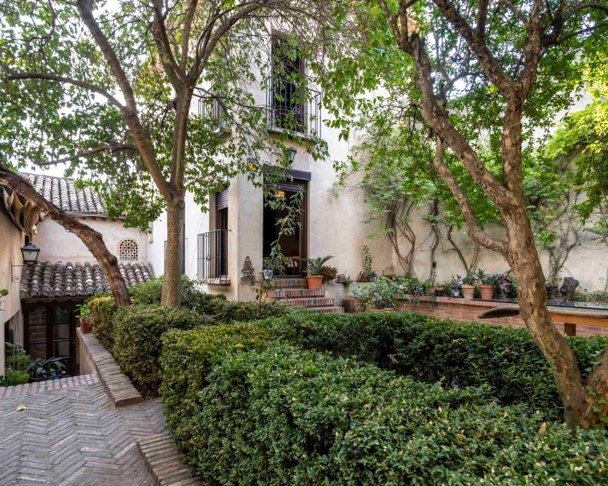 6 soveværelse Byhus til salg i Granada by - € 2.500.000 (Ref: 9546950)