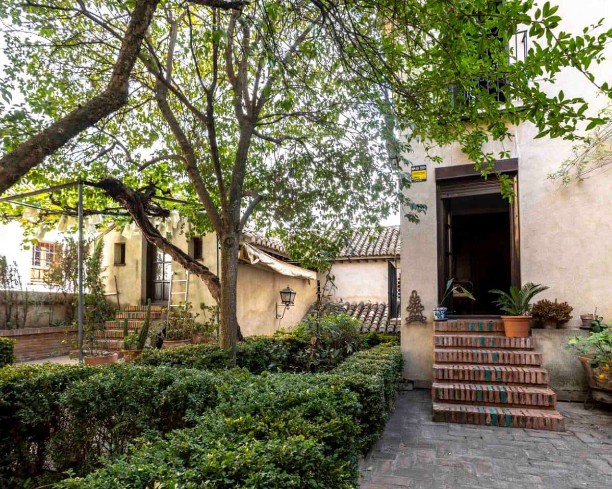 6 soveværelse Byhus til salg i Granada by - € 2.500.000 (Ref: 9546950)