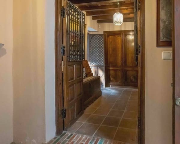 6 sovrum Hus till salu i Albaicin, Granada stad - 2 100 000 € (Ref: 9546950)
