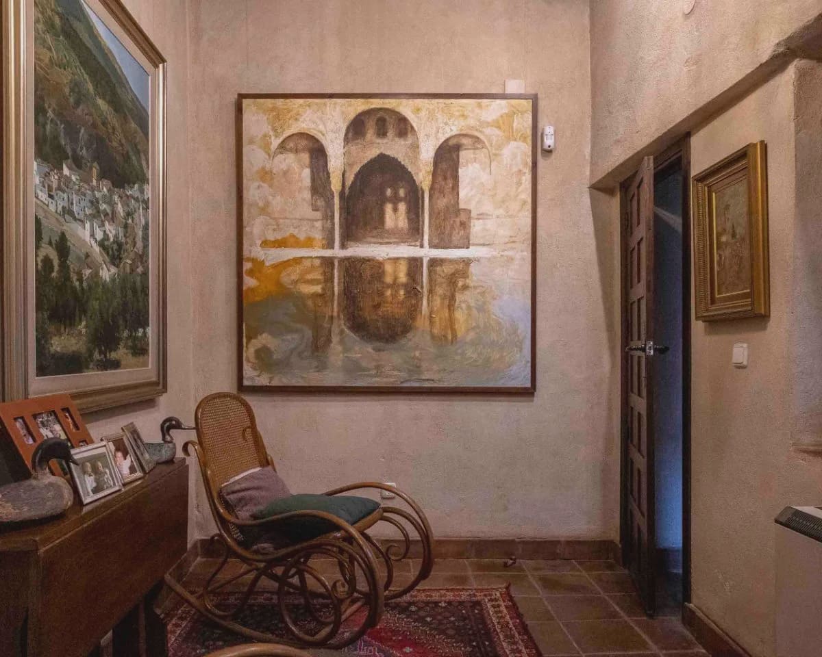 6 slaapkamer Huis te koop in Granada stad - € 2.100.000 (Ref: 9546950)