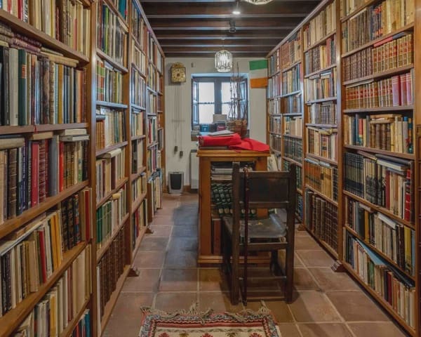 6 sovrum Hus till salu i Albaicin, Granada stad - 2 100 000 € (Ref: 9546950)