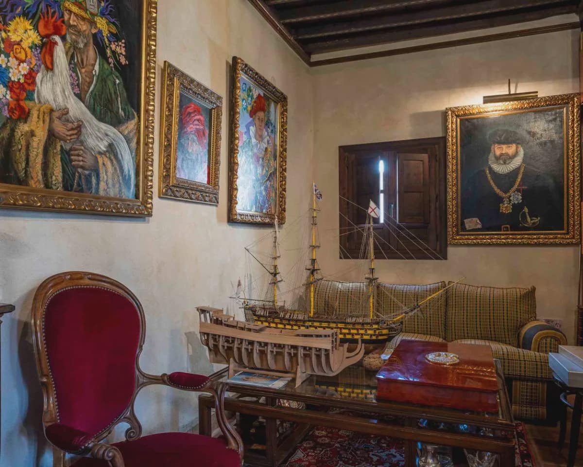 6 slaapkamer Huis te koop in Granada stad - € 2.100.000 (Ref: 9546950)