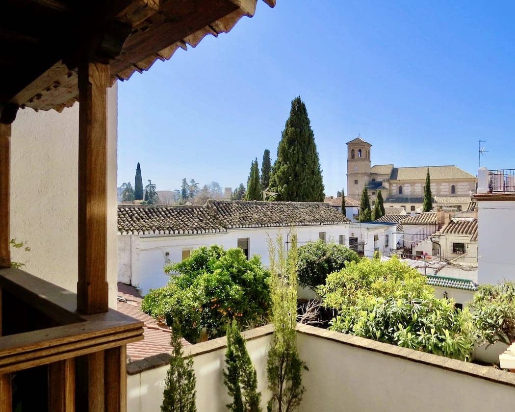 4 soveværelse Byhus til salg i Granada by - € 599.000 (Ref: 9547103)