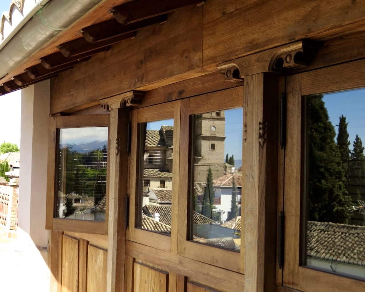 4 soveværelse Byhus til salg i Granada by - € 599.000 (Ref: 9547103)