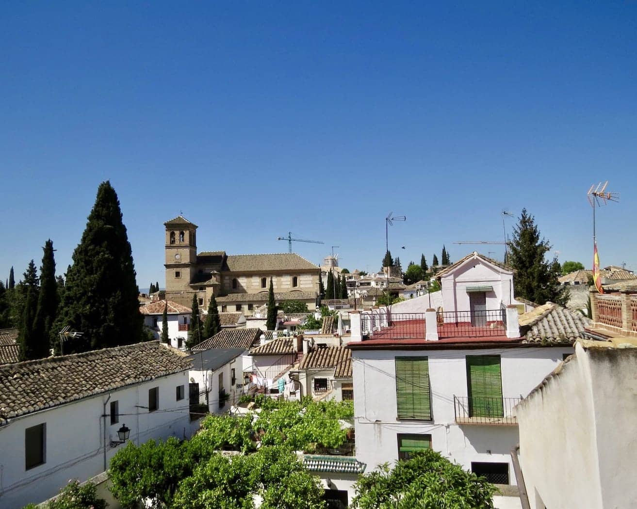 4 soveværelse Byhus til salg i Granada by - € 599.000 (Ref: 9547103)