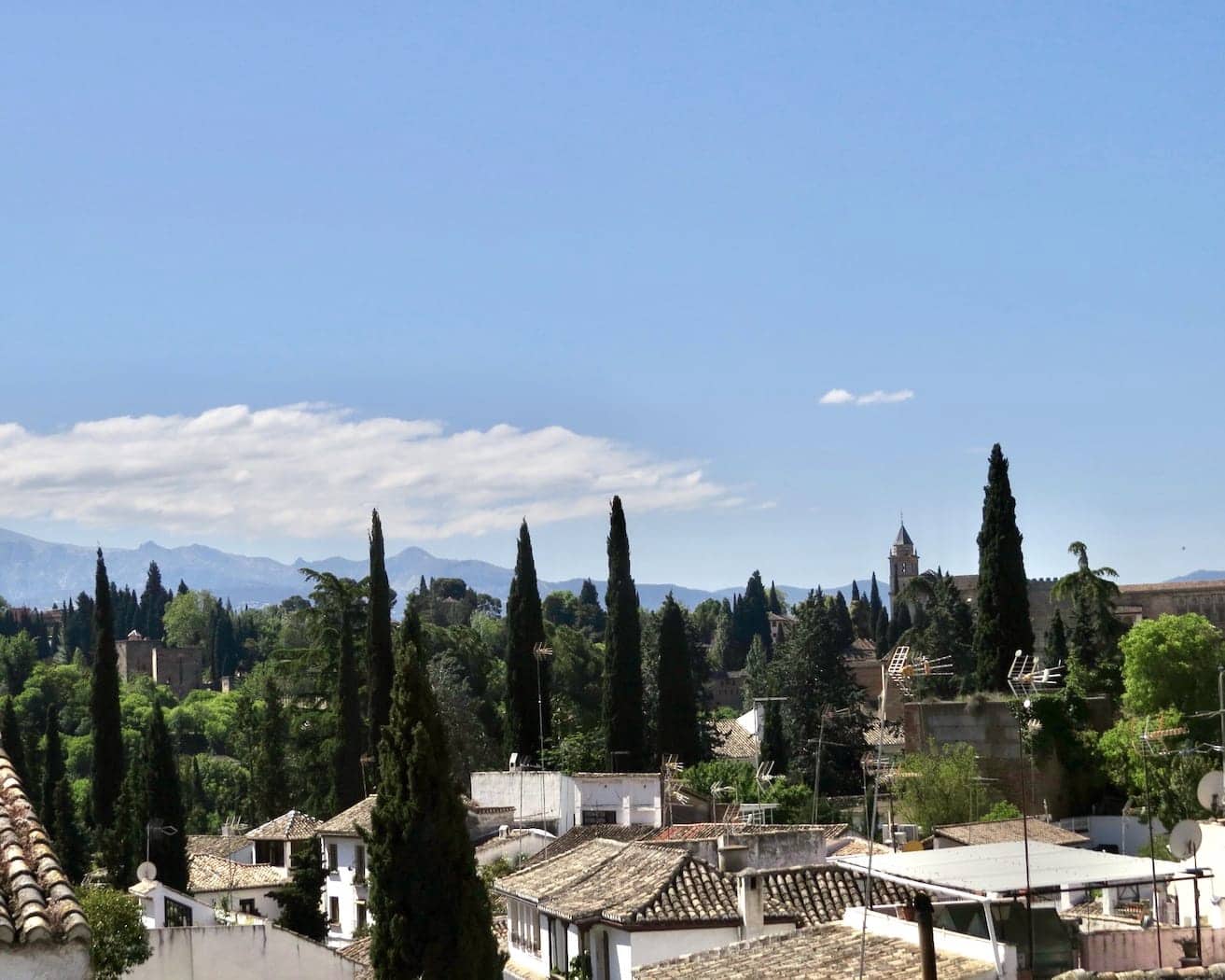 4 soveværelse Byhus til salg i Granada by - € 599.000 (Ref: 9547103)