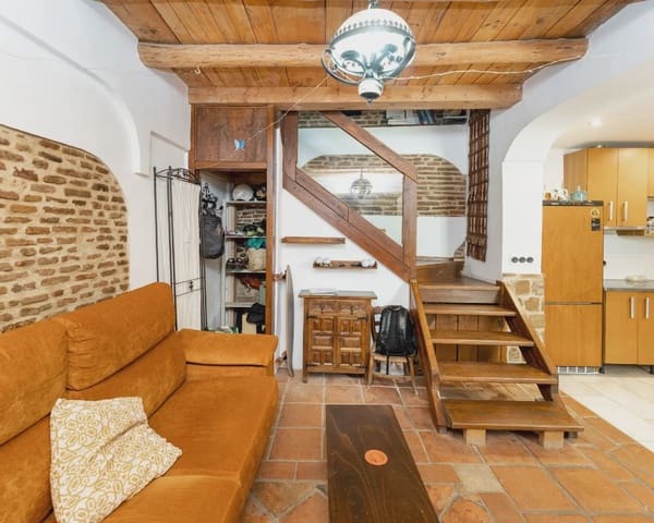 5 sypialnia Dom na sprzedaż w Albaicin, Miasto Grenada - 515 000 € (Ref: 9606572)