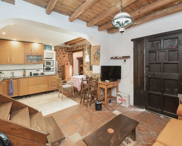5 sypialnia Dom na sprzedaż w Albaicin, Miasto Grenada - 515 000 € (Ref: 9606572)