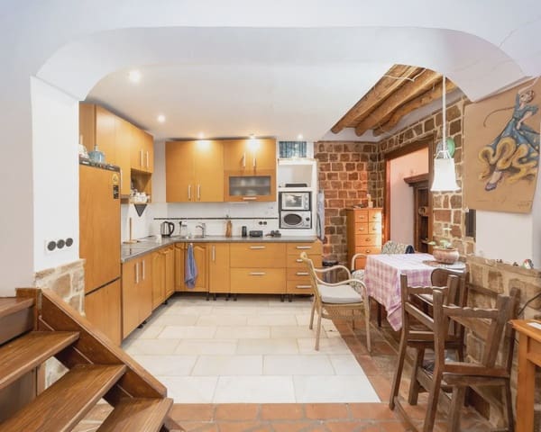 5 sypialnia Dom na sprzedaż w Albaicin, Miasto Grenada - 515 000 € (Ref: 9606572)