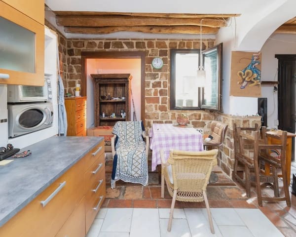 5 sypialnia Dom na sprzedaż w Albaicin, Miasto Grenada - 515 000 € (Ref: 9606572)