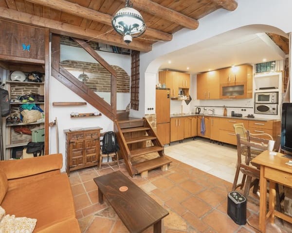 5 sypialnia Dom na sprzedaż w Albaicin, Miasto Grenada - 515 000 € (Ref: 9606572)
