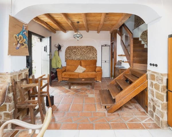 5 sypialnia Dom na sprzedaż w Albaicin, Miasto Grenada - 515 000 € (Ref: 9606572)