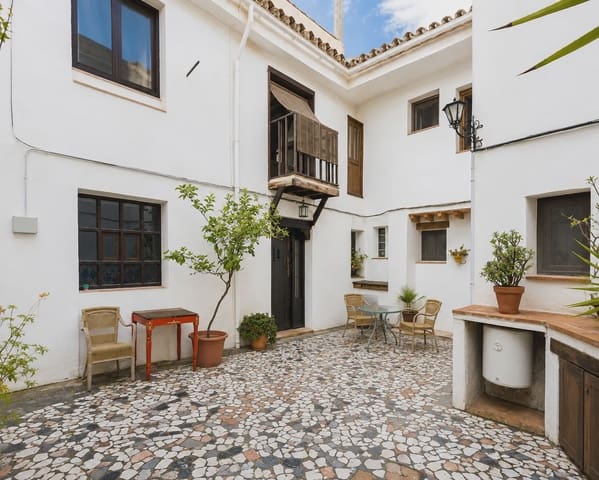 5 sypialnia Dom na sprzedaż w Albaicin, Miasto Grenada - 515 000 € (Ref: 9606572)