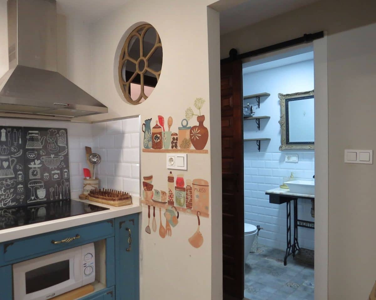 2 bedroom Apartment for sale in Granada city - € 265,000 (Ref: 9618597)