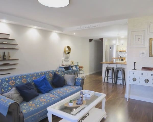 2 slaapkamer Appartement te koop in Albaicin, Granada stad - € 255.000 (Ref: 9618597)