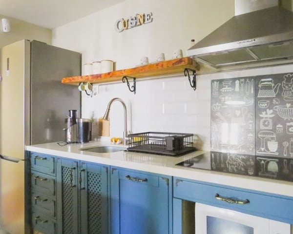 2 slaapkamer Appartement te koop in Albaicin, Granada stad - € 255.000 (Ref: 9618597)