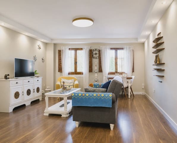 2 slaapkamer Appartement te koop in Albaicin, Granada stad - € 255.000 (Ref: 9618597)