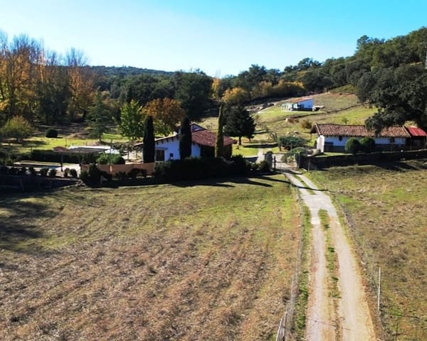 4 soveværelse Finca/Landehus til salg i Cortelazor med swimmingpool - € 398.000 (Ref: 9626513)