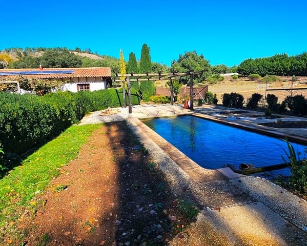 4 soveværelse Finca/Landehus til salg i Cortelazor med swimmingpool - € 398.000 (Ref: 9626513)