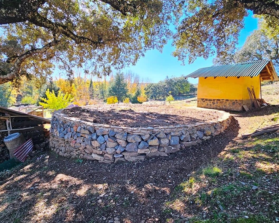 4 soveværelse Finca/Landehus til salg i Cortelazor med swimmingpool - € 398.000 (Ref: 9626513)