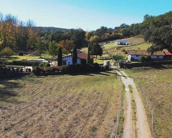 4 bedroom Finca/Country House for sale in Cortelazor with pool garage - € 398,000 (Ref: 9626513)
