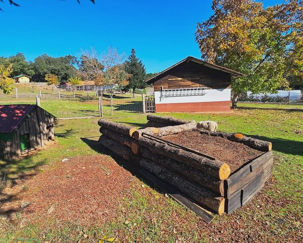 4 soverom Finca/Herregård til salgs i Cortelazor med svømmebasseng garasje - € 398 000 (Ref: 9626513)