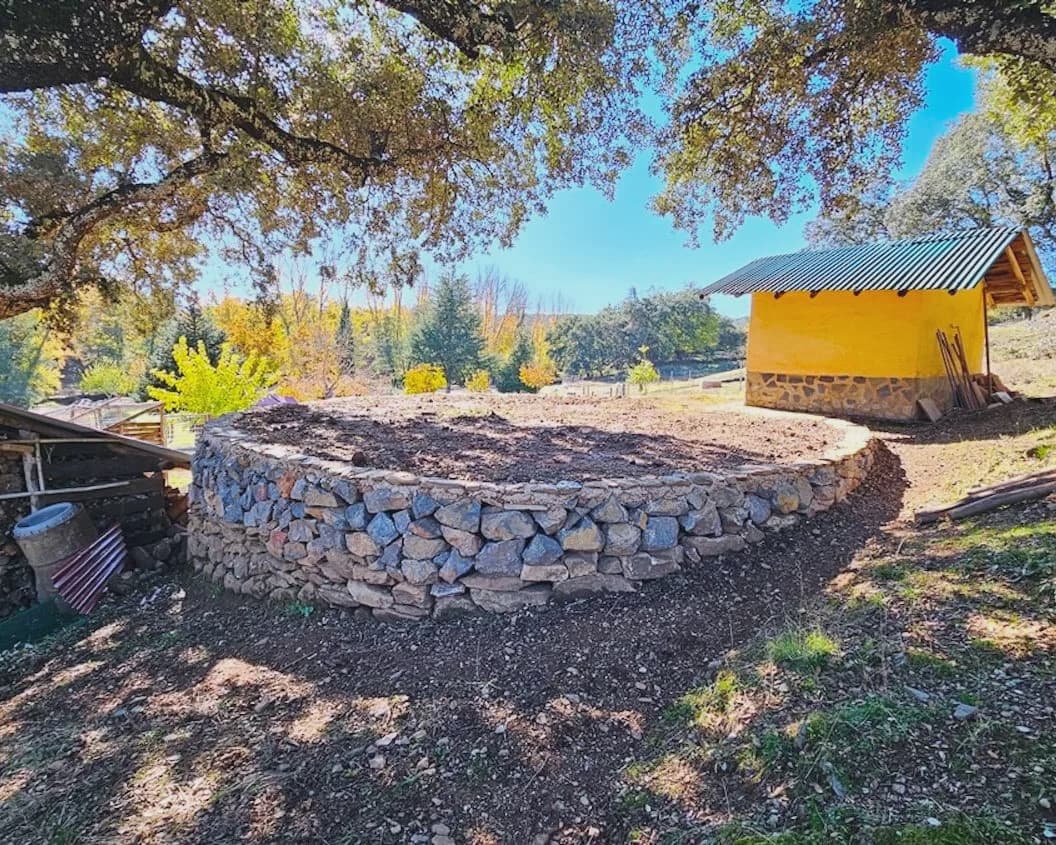 4 soverom Finca/Herregård til salgs i Cortelazor med svømmebasseng garasje - € 398 000 (Ref: 9626513)