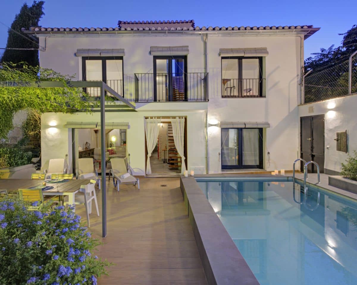 5 camera da letto Villa in vendita in Granada citta con piscina - 999.000 € (Rif: 9654130)