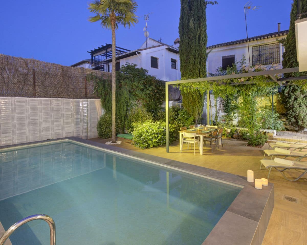 5 camera da letto Villa in vendita in Granada citta con piscina - 999.000 € (Rif: 9654130)